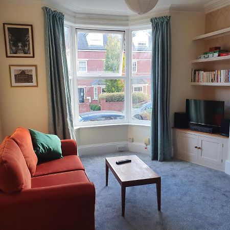 Elmside Appartement Exeter Buitenkant foto