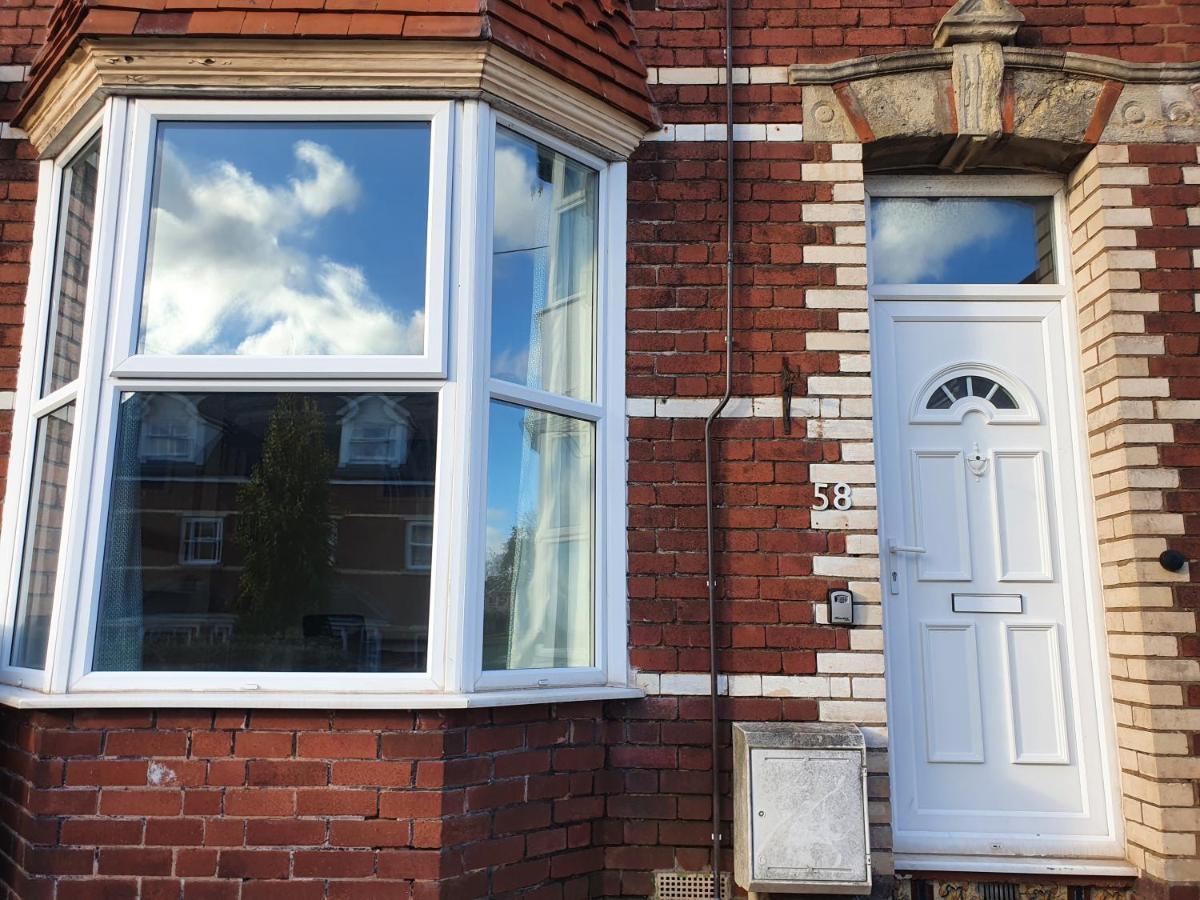 Elmside Appartement Exeter Buitenkant foto