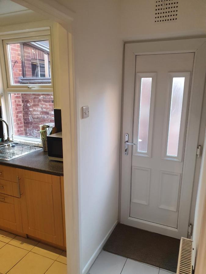 Elmside Appartement Exeter Buitenkant foto